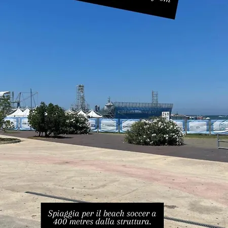 Σπίτι διακοπών Sweet Stabia Dream